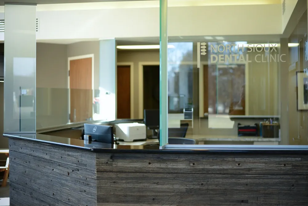 front office