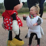 children in costume
