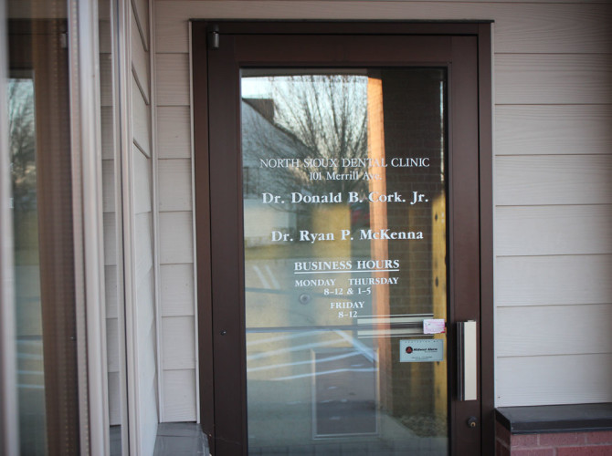 Our Clinic North Sioux City SD, North Sioux Dental Clinic